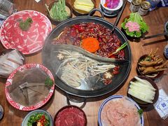 -楠火锅(仁恒梦中心店)