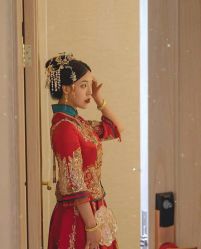 -韩国天使嫁衣婚纱礼服馆(上海旗舰店)