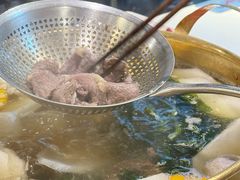 -食潮汕头鲜牛馆(望京保利店)