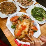 在四哥家常菜，人均100块吃出海鲜自由