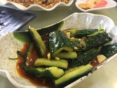 手拍青瓜-中华茶楼(龙湖店)