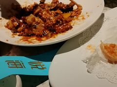 -悦海·家宴·冰花皮皮虾大锅贴(宝龙店)