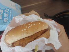 -麦当劳(天骄店)