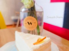 海盐千层-W CAFE(甜爱路店)