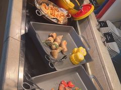 -盛宴自助餐厅(运达喜来登店)
