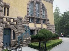-青岛德国总督楼旧址博物馆