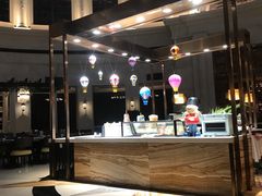 -漢咖啡·全服务式自助晚餐(武汉洲际酒店)