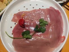 -一斗火锅·招财羊毛肚(北温泉九号店)