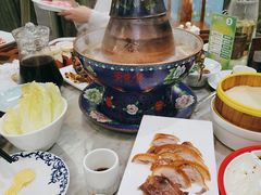 -东来顺•非遗火锅(外滩店)