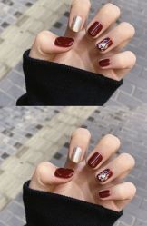 -恐龙·美甲美睫