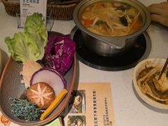 -一叶一世界•素食餐厅(环球中心店)