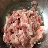 假式家常菜之美味的芦笋炒肉