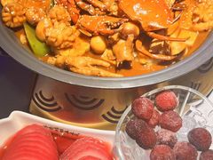 -徐记小怪兽肉蟹煲店(哈西万达金街店)