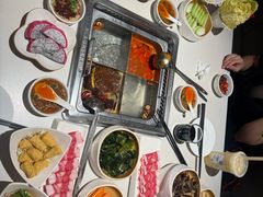 -海底捞火锅(长宁路龙之梦店)