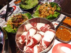 -悟能八戒烤肉自助(秦隆步行街店)