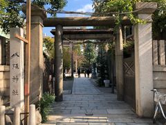 -难波八坂神社