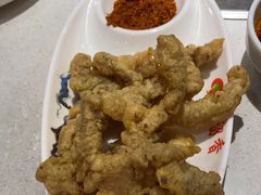 -蜀留香火锅(社会山店)