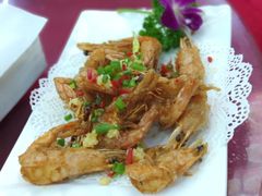 -美味海鲜大排档(明发美食地标店)