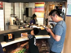 -麦当劳(东石东一路店)
