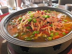 -盐帮食坊•小河帮川菜(四川师大店)