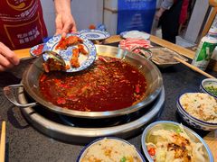 -飘香火锅(玉林西路店)