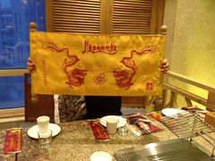 -喜悦小串海鲜烧烤大排档(高新万达店)
