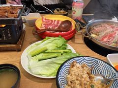 -沼津港精致料理·寿喜烧·烧鸟(青浦宝龙广场日料榜单店)