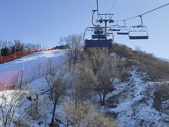 -北京莲花山滑雪场