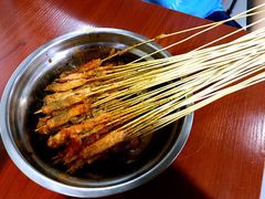 小肉-阿姨小肉摊(同济西苑店)