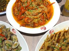 -李叔叔虾蟹大排档(青羊店)