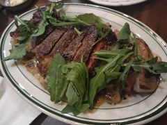 安格斯牛排M6-Bistro Les Lilas丁香花小酒馆