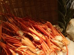 -岷山饭店-芝芝自助餐厅