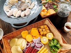 -沂蒙云瀑洞天景区