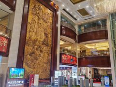 -中乐百花酒店-自助餐厅