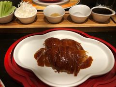 -北京王府井希尔顿酒店·秦唐中餐厅Chynna