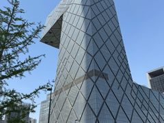 -中央广播电视总台(光华路办公区)