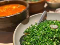 爽爽烧椒鸡-山石榴·贵州菜(丰盛里店)