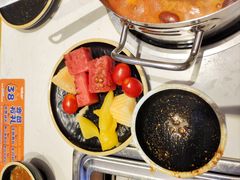 -非烤勿扰韩料自助烤肉(松山湖万科店)