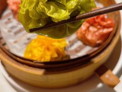 精品三鲜雪花烧麦-龍聚祥烧麦馆(鼓楼店)