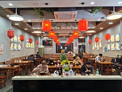大堂-台州老六海鲜面馆(上南总店)