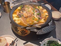 -探鱼·鲜青椒爽麻烤鱼(苏宁广场店)