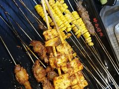 -碎怂烤肉(钟楼柳巷店)