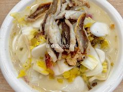 -木木鲜海鲜面(天一店)