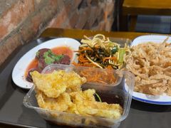 -聚合鑫东北熏酱熟食麻辣面(长阳店)