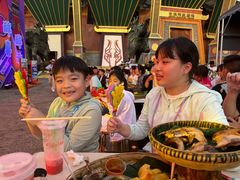 -七彩云南欢乐世界