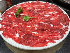 -一斗火锅·招财羊毛肚(北温泉九号店)