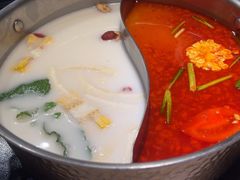 -椰子湾·海南火锅·糟粕醋·椰子鸡(正大广场店)