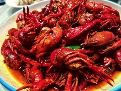 -舞虾小说.涮肉.烧烤(国顺东路店)