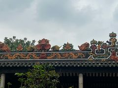 -陈家祠堂-游客中心