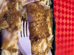 香菇肉末肠粉-南洋老咖啡(牛车水店)